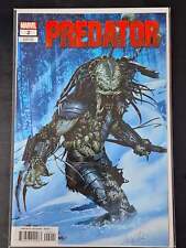 Marvel Predator 2 Marvel 2022 1:25 Salvador Larroca Variant