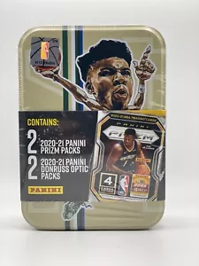GIANNIS ANTETOKOUNMPO - LATA COLECCIONISTA LABORATORIO NBA 2022 - DÓLARES - Imagen 1 de 2