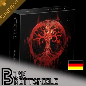 Tainted Grail - Der Rote Tod Erweiterung Sundrop NEU Deutsch Red Death - Bild 1 von 1