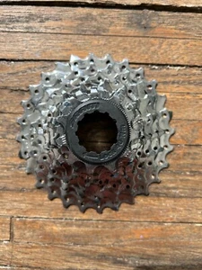 SRAM PG-950 Cassette - 9 Speed, 11-28t, Silver - Picture 1 of 3