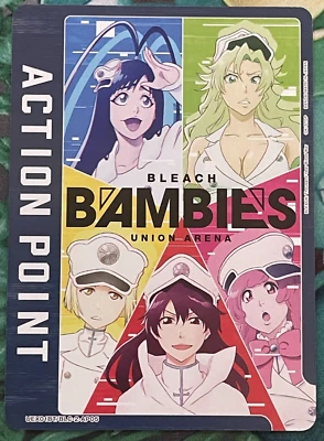 Bambies - Action Point Card (AP05) - BLEACH: Thousand-Year Blood War Vol.2 - Image 1 of 4