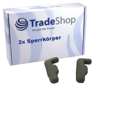 2x Bohrfutter Sperrkörper für Bosch GSH 5 CE (0 611 313 703) (0 611 309 703) - Bild 1 von 3