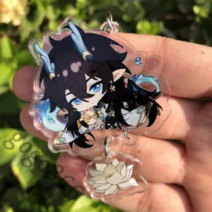 Llavero Honkai: Star Rail Cosplay Anime Llavero Bolsa Colgante Llavero Regalo #2 - Imagen 1 de 3