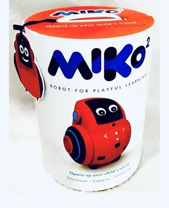 Robot The Miko 2 (rojo marciano) - Imagen 1 de 4