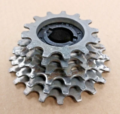 Rueda libre roscada Maillard Course 6 velocidades 13-21T BSA Foto 1 de 4