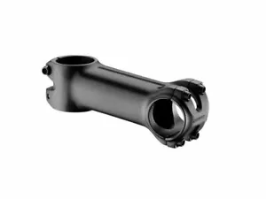 GIANT attacco manubrio alloy alluminio bici strada 28.6 Contact TCR 8° nero 31.8 - Imagen 1 de 1