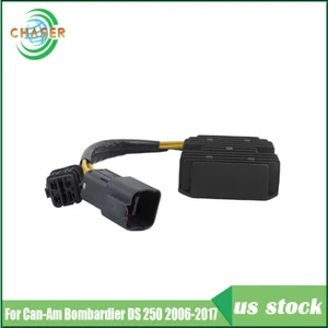 Regulator Rectifier fits For Can-Am Bombardier DS 250 06-17 - Picture 1 of 12