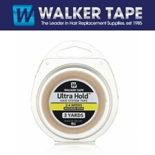 Walker Tape Ultra Hold Tape 1/2" X 3 Yard Roll for Lace Wig Hair Extensions AD
