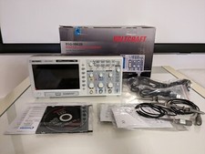 VOLTCRAFT DSO-1062D 60/200MHz 2-Channel 1GSa/s Digital Oscilloscope