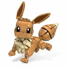 2020 MEGA Construx Pokemon Jumbo Eevee Set Fast 830pc