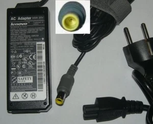 Original Netzteil Ladekabel IBM Lenovo P/N 92P1153 92P1154 92P1158 92P1157 65W - Bild 1 von 1