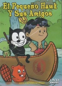El Pequeno Hawk Y Sus Amigos DVD - Imagen 1 de 1