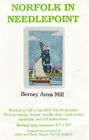 Bernie Arms Mill Norfolk Broads Sailing Boat Cross Stitch Card Kit 14 count