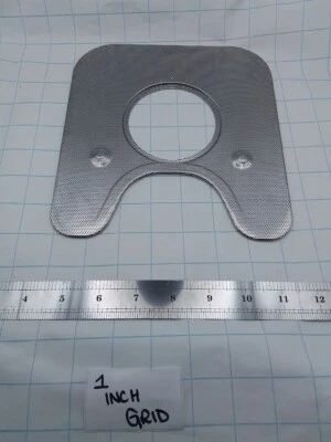 Filtro fino para lavavajillas KitchenAid W11590541 Foto 1 de 4