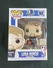 Funko POP! Luka Doncic #92 DALLAS MAVERICKS🏀 with Protector