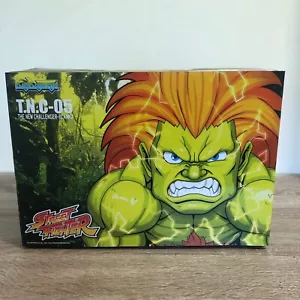 BLANKA Street Fighter 2 | BIG BOYS TOYS | LED & Sound Figure | CAPCOM - Foto 1 di 5