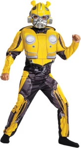 Bumblebee Costume - Disguise - Picture 1 of 1
