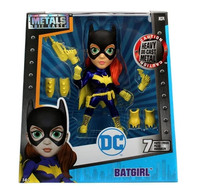 "6"" DC Girls: Batgirl con accesorios (M374)" Foto 1 de 4