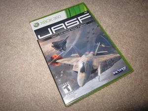 JASF Jane's Advanced Strike Fighters (Xbox 360) sim de combate aéreo de vuelo NUEVO - Imagen 1 de 1