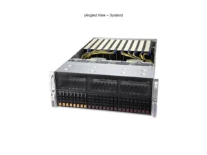 Supermicro SuperServer SYS-420GP-TNR DIY host 12x PCIe 4.0 For LGA-4189 2x CPU - Picture 1 of 6