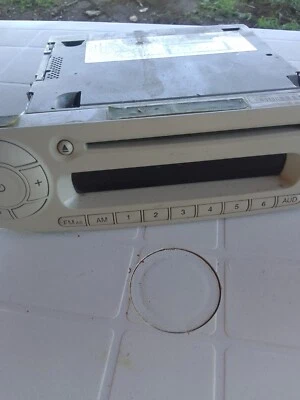 stereo Fiat 500 anno 2007/2014 - Immagine 1 di 4