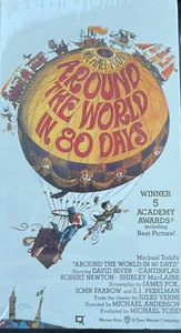 Around the World in 80 Days (VHS, 1992) NEW/SEALED! - Picture 1 of 2