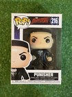 Funko Pop Punisher #216 w/Protector !!!
