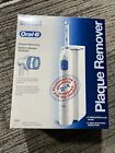 Vintage Braun Oral-B (D 5025 S) Plaque Remover Electric Toothbrush New Open Box