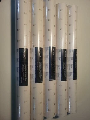 Papel Pintado Norwall 5 Cuentas Patrón Planta Vinilo Cubierta COMO NUEVO DE CANADÁ  Foto 1 de 4