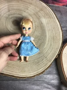 Disney Animators Collection Cinderella Doll 5” - Picture 1 of 3