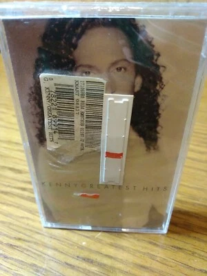 Sealed Kenny G~Greatest Hits (Cassette, Nov-1997, Arista) Dead Stock New Foto 1 de 3