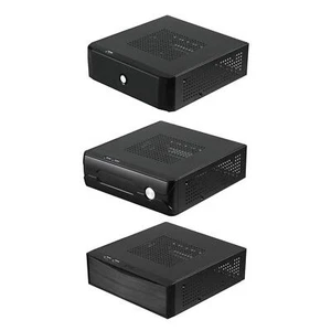 Computer Case Small Form Computer Case 2.0 USB Compact - Picture 1 of 21