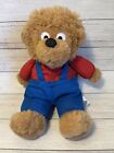 The Berenstain Bears Brother Bear Plush Chosun Vintage 1993 Toy 16? Stuffed