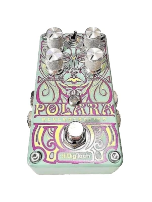 DigiTech Polara Reverb Guitar Effects Pedal + StompLock Settings Saver - In Box - Image 1 of 2