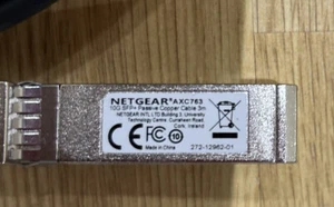 Netgear AXC763 10G SFP+ 3m - Afbeelding 1 van 3