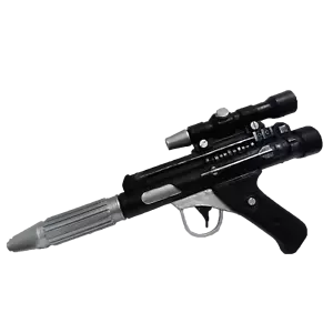 Battlefront DH-17 Rebel Blaster pistol prop from Star Wars - Picture 1 of 6
