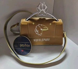 Harry Potter Hufflepuff Fred Segal Purse - Harry Potter - Hufflepuff - Hogwarts - Picture 1 of 11