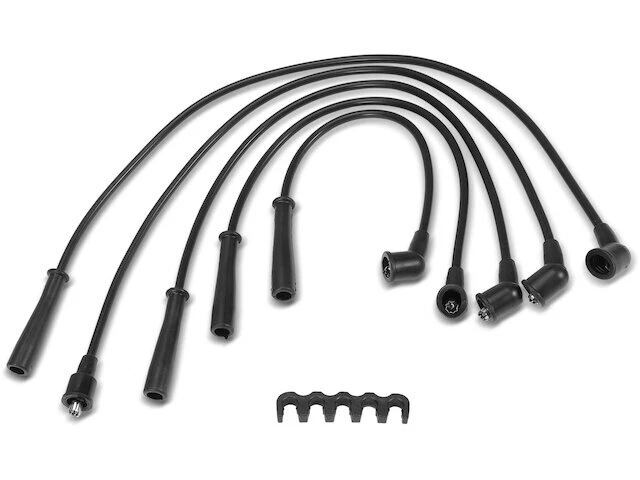 Juego de cables de bujía 78BM95J para Mazda B2600 1990-1993 2,6 L 4 cilindros Foto 1 de 1