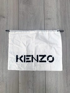 kenzo dust bag