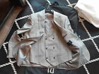 New Bnwt River Island Mens Suit Jacket And Waistcoat 44R Skinny Fit Rrp 130 Check