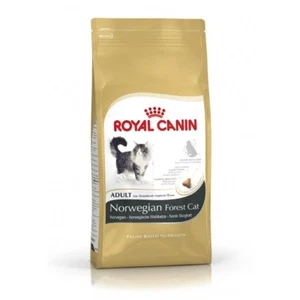Royal Canin Feline Breed Norwegische Waldkatze 400g Trockenfutter Katzen - Bild 1 von 1