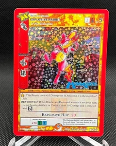 Explosive Rabbit 20/66 MetaZoo HiroQuest 1,0 casi nuevo - Imagen 1 de 1