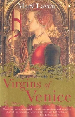 Virgins Of Venice: Enclosed Lives And Bro... by Laven, Mary Paperback / softback - Image 1 of 2