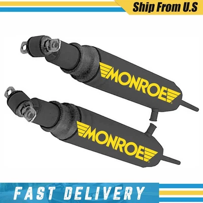 Amortiguador trasero para Cadillac DTS Buick Lucerne 1996-2011-Max-Air MONROE NUEVO Foto 1 de 2