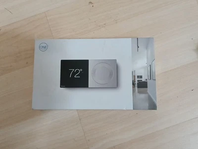 Daikin One+ Thermostat Programmable Auto Switching - D9000 - Image 1 of 4