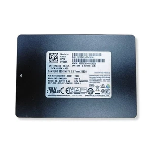 256 GB SSD | Samsung SM871 | SATA III | 2,5" | Dell PN: 0YCX65 - Afbeelding 1 van 1
