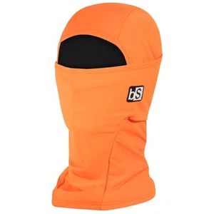 BlackStrap S-FG-A-EXPH-S-BRIORA Expedition Hood Sturmhaube - Bright Orange, One - Bild 1 von 9
