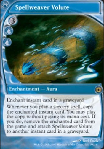 Spellweaver Volute - Future Sight #59/180 MTG Magic The Gathering - Image 1 of 1