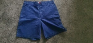 Tommy hilfiger Shorts, Blue, Waist 34, Regular Fit - Picture 1 of 4
