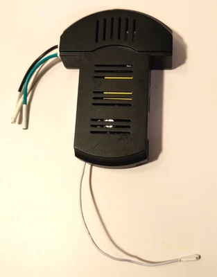 Harbor Breeze Prestwick 42" Retractable Ceiling Fan Receiver Part AD-0540LT-DM - Image 1 of 4